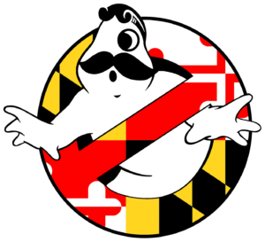 The Boh Ghost Logo